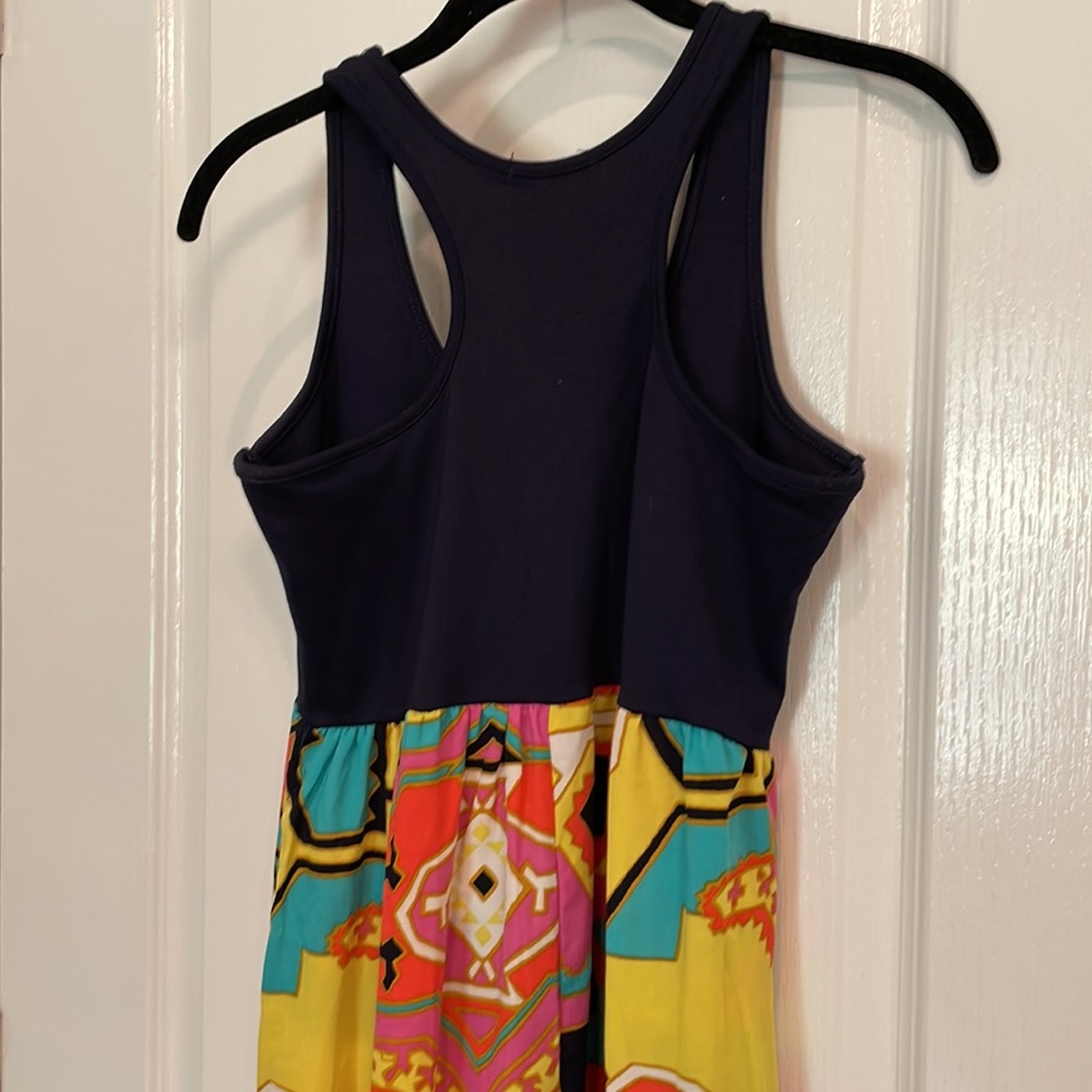 Aztec Maxi Dress - Picture 4 of 4
